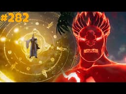 Ten Thousand Worlds Part 282 In Hindi || Anime Like Soul Land || Anime Define