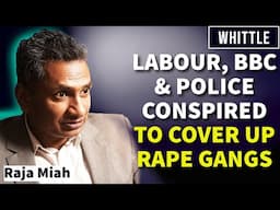 I Will NAME the Labour Politicians Linked to Grooming Gangs. White Girls Were Sacrificed for Power