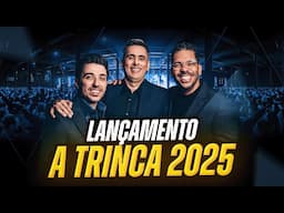 A TRINCA: Caio Carneiro, Flávio Augusto e Joel Jota