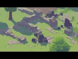 Pixel Art Shader Updates