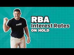 RATES ON HOLD: November RBA Update