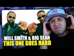 Will Smith & Big Sean - Beautiful Scars feat. OBanga (Official Video) Reaction