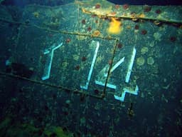 The Wreck of I-14 – Japan's Forgotten Super Submarine