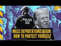 Know Your Rights: Trump’s ICE raids and how immigrants can protect themselves