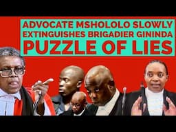 Advocate Mshololo destroyed brigadier’s puzzle  Yamaha