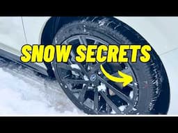 What makes Subaru AWD the BEST in Snow?