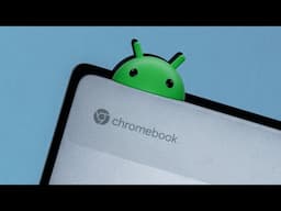 Chromebooks, ChromeOS and the Android Kernel: What's Going On?