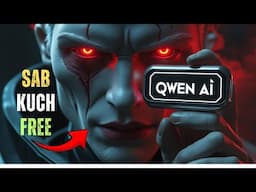 Master Qwen: The Ultimate Tutorial on Alibaba Cloud's New AI Chatbot | AI MONEY Maker