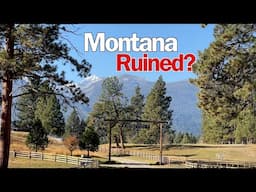 DID Yellowstone RUIN Montana?