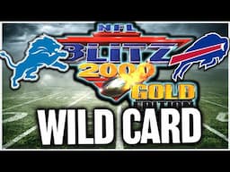 Wild Card Weekend - Lions VS Bills [N64] | Gaming Off The Grid 2025 NFL Playoffs