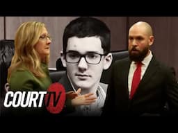 Closing Arguments, Deadly Son Murder Trial | FL v. Collin Griffith