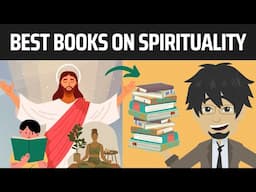 11 Best Books on Spirituality to Awaken Your True Self