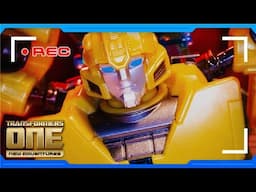 Bumblebee’s VLOG: Heroic or Hilarious? | Transformers One: New Adventures | EP05 | Animation