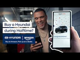 Tunnel | Hyundai X Amazon