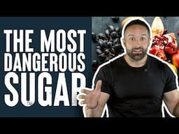 The Most Dangerous Kind of Sugar is.... | What the Fitness | Layne Norton PhD