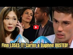 FULL Episode[4/2/25]:Finn’s FURY ERUPTS! Poppy’s PATERNITY LIES REVEALED! Carter & Daphne BUSTED!