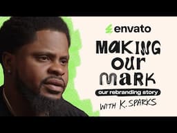 Meet K. Sparks: Producing Envato's Sonic Branding