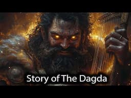 The Dagda, The GOOD God | Celtic Mythology Explained | Irish Mythology Explained