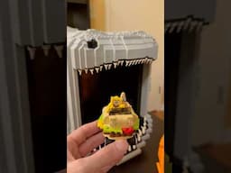 Lego SpongeBob meets The Bloop