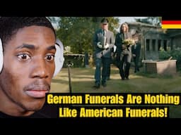 German Funerals are Nothing Like American Funerals