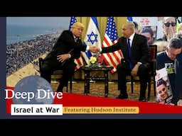 TV7 Israel – Deep Dive Featuring Hudson Institute – Israel At War Update – February 3rd, 2025