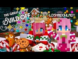 The Great Burry Build Off Ep. 3 Ft. @ldshadowlady