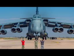 The Largest Aircraft Ever Built In The World