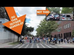 NYC School Streets Are Flourishing, Open Plans Can Help You Apply!