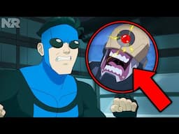 INVINCIBLE Season 3 Episode 1 + 2 + 3 BREAKDOWN! Easter Eggs & Details You Missed!