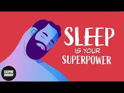 The Ultimate Guide to 10x Better Sleep (tonight)