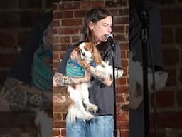 Dog in Show PART 1 | Natalie Cuomo #standup