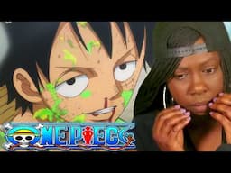 Luffy is Built DIFFERENT! | One Piece-Wano Arc | Ep. 947-951