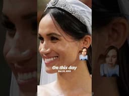 Was Meghan Markle, Duchess of Sussex, wedding hair a mistake?