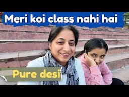 Pure Desi Hai Hum ,koi Class Nahi -Rishikesh-Jankisetu