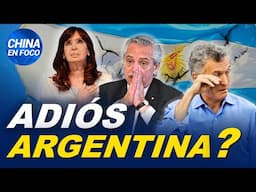 China en Argentina: ¿Hasta dónde llega la pérdida de soberanía? -  “Deberíamos sentir vergüenza”