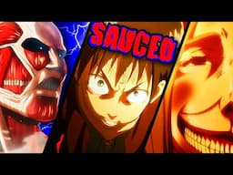 ATTACK ON TITAN SAUCED!