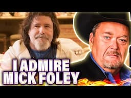 JIM ROSS: Mick Foley has ALWAYS been GOAL ORIENTED!