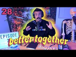 I Got Disqualified From My Iron Man Race... | EP 28 | Better Together w/ Sebastian Gomez