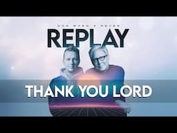 Don Moen x Reyer - Thank You Lord REMIX (Official Lyric Video)