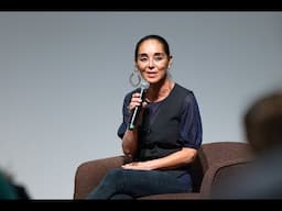 Conversations I Premier artist talk: Shirin Neshat