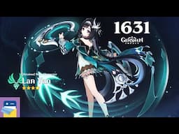 Genshin Impact: Lantern Rite Festival + Lan Yan - Update 5.3 - iOS Gameplay Walkthrough Part 1631