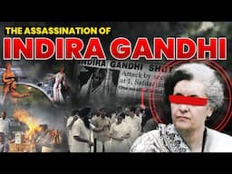 Indira Gandhi Assassination: A Tragic Turning Point in Indian History