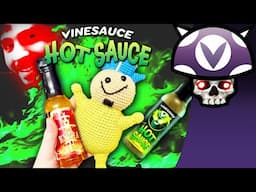 [Vinesauce] Joel - Trying Vinny's Hottest Sauce