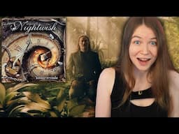 First Time Reaction to Nightwish - "Perfume of the Timeless" | They're Back!