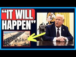 🚨 Trump DISMISSES Jordan & Egypt Outrage - "They WILL TAKE IN Gazans"