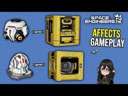 How Space Engineers 2 Cubical Ship Components Change Ship Building