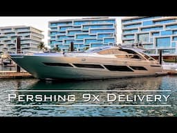 92' Yacht Delivery Takes a Turn: Russian Warships & Major Engine Failure