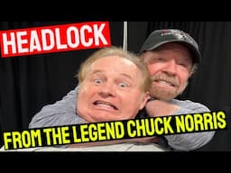 Spa Guy Spa Guy Meets Chuck Norris: A Headlock You'll Never Forget They Know Globetrotting with Trey