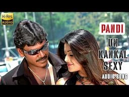 Un Kangal Audio Song | Pandi | Raghava Lawrence , Sneha | Srikanth Deva