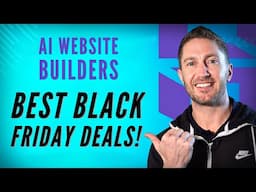 BLACK FRIDAY WEB HOSTING DEALS You Won't Believe!